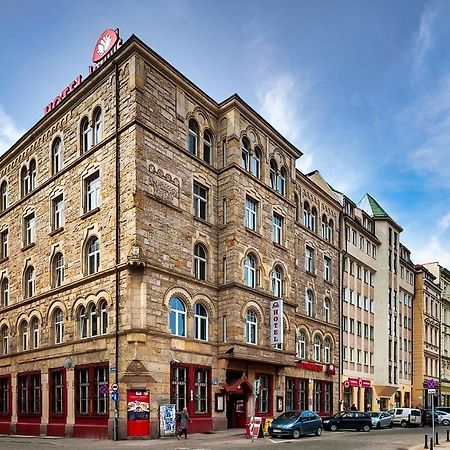 Hotel Lothus Wroclaw Luaran gambar