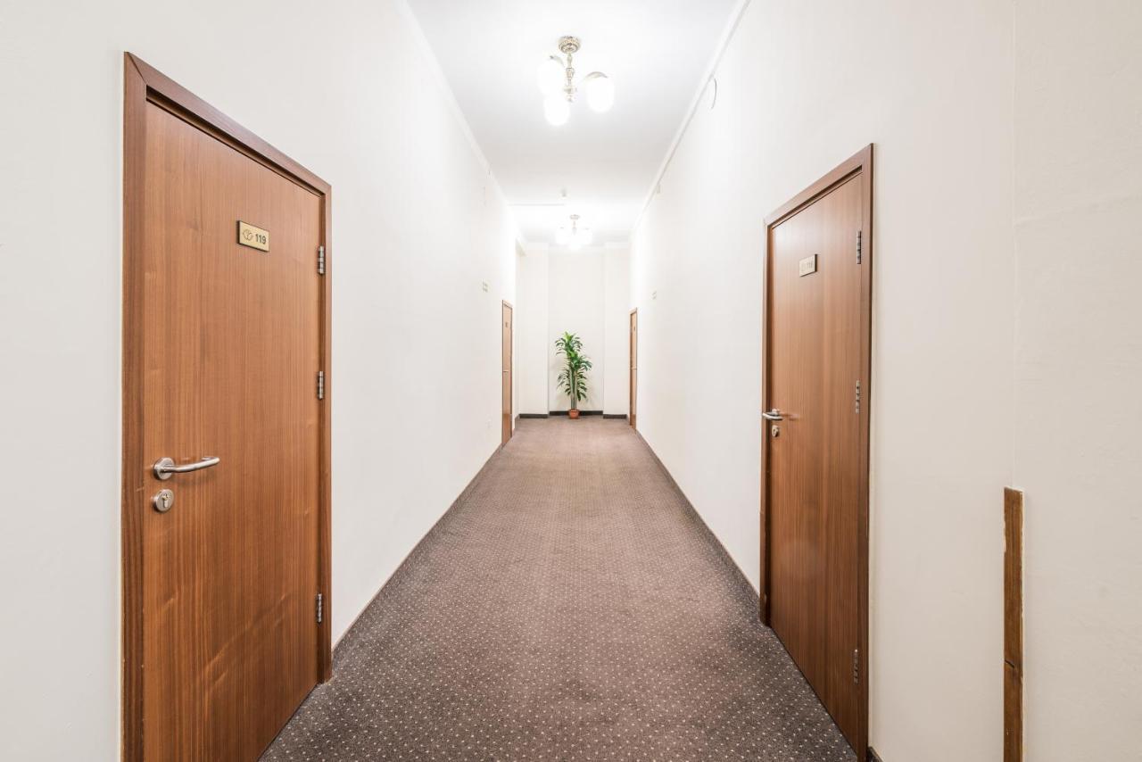 Hotel Lothus Wroclaw Luaran gambar