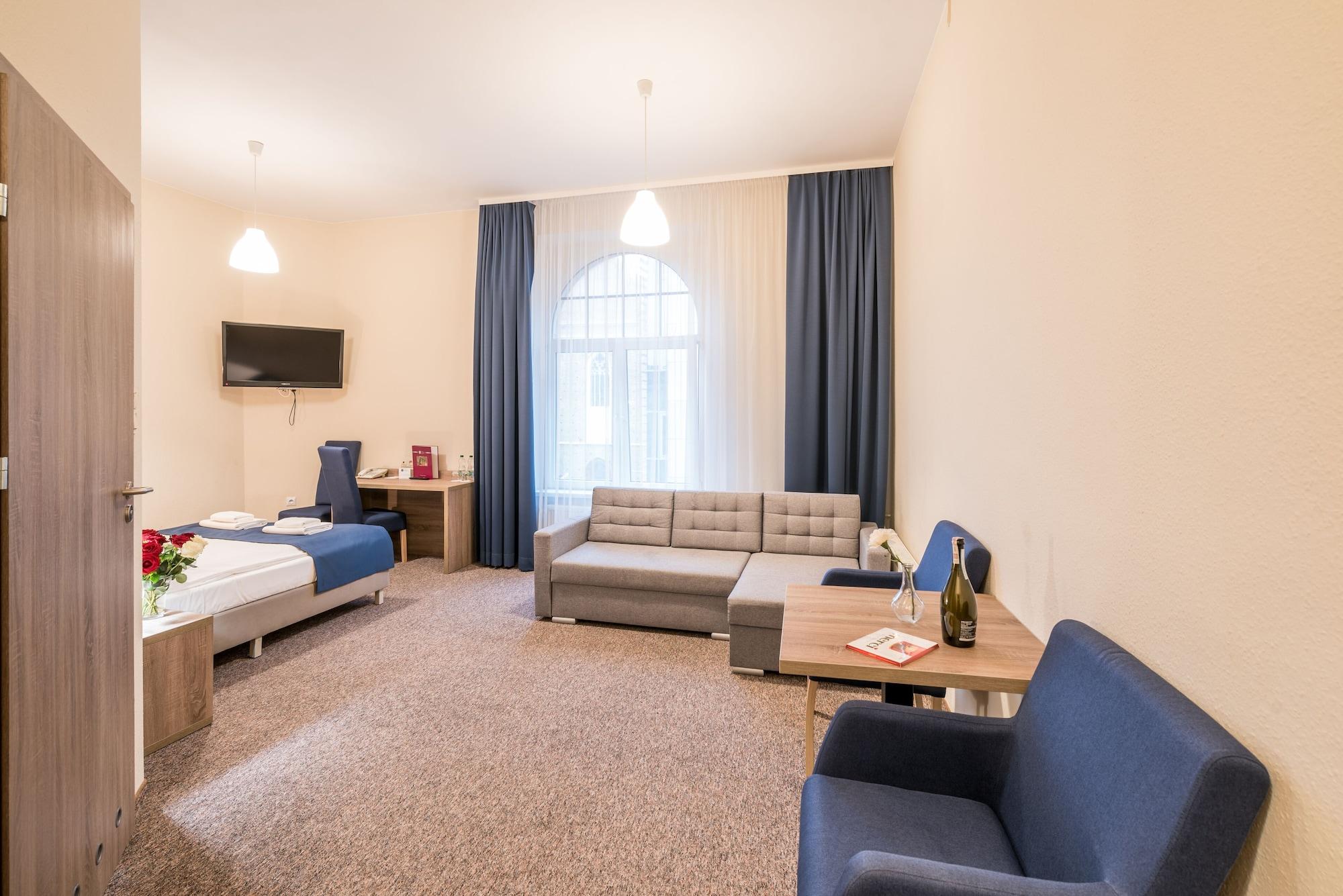 Hotel Lothus Wroclaw Luaran gambar