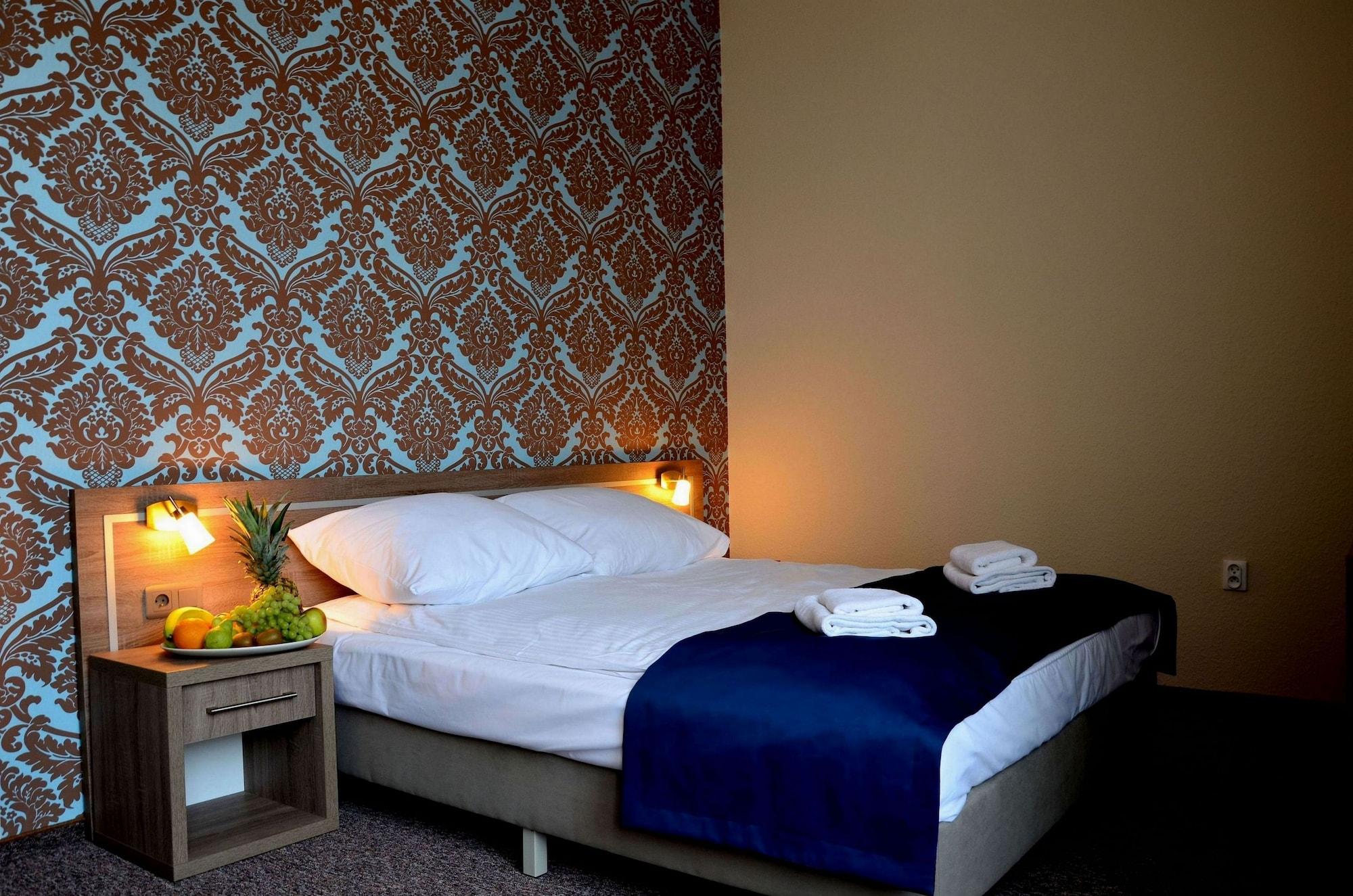 Hotel Lothus Wroclaw Luaran gambar