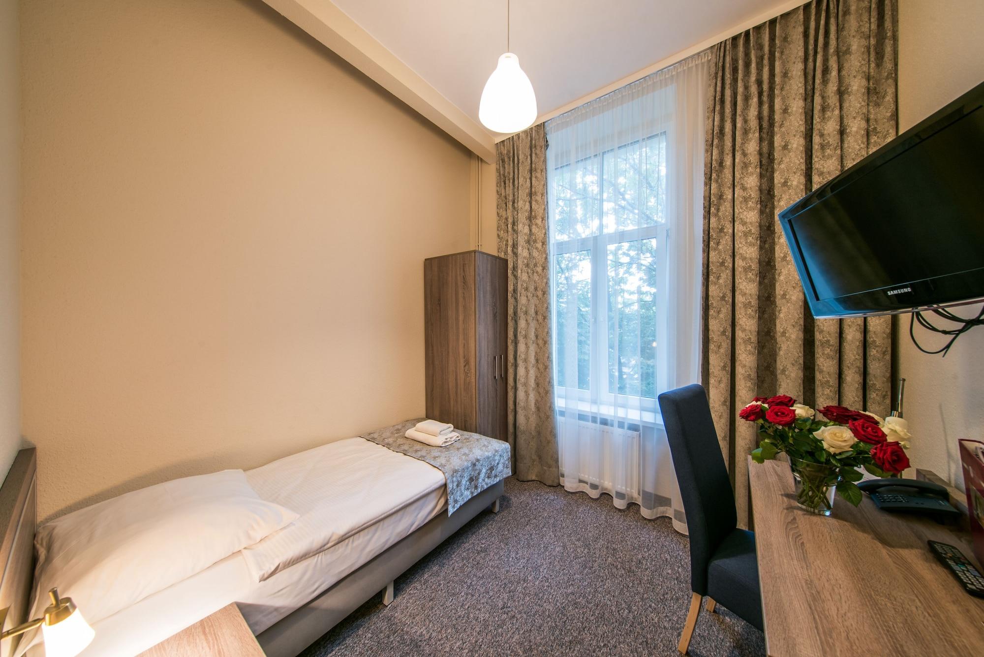 Hotel Lothus Wroclaw Luaran gambar