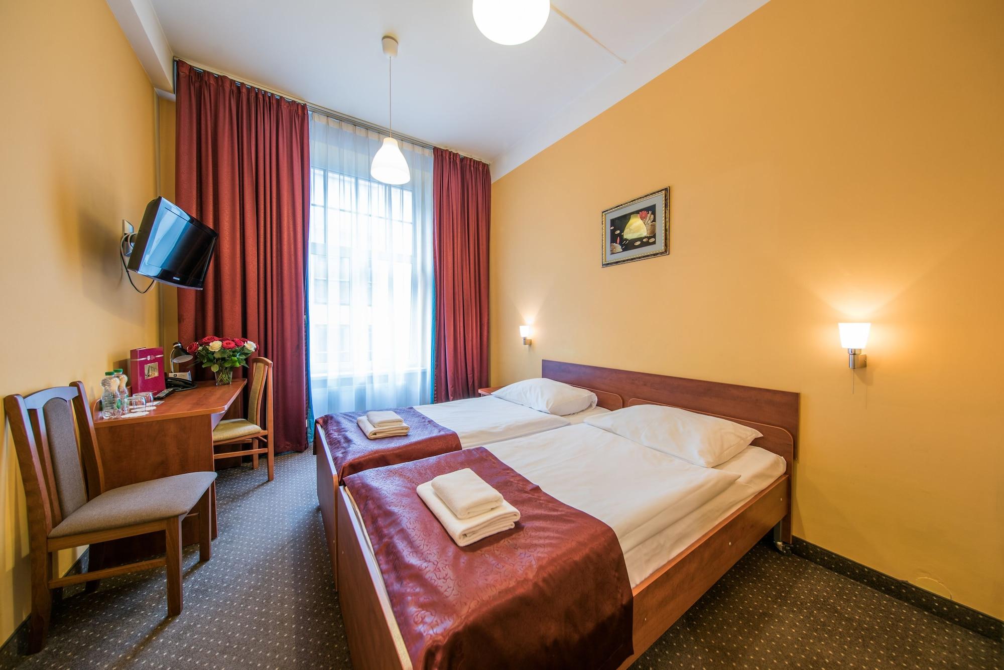 Hotel Lothus Wroclaw Luaran gambar