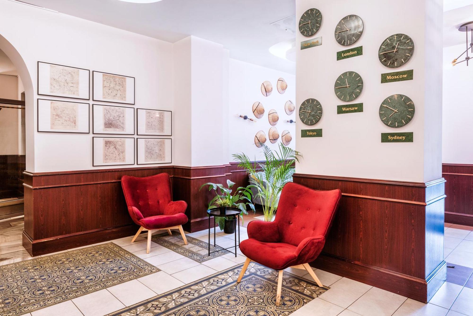 Hotel Lothus Wroclaw Luaran gambar