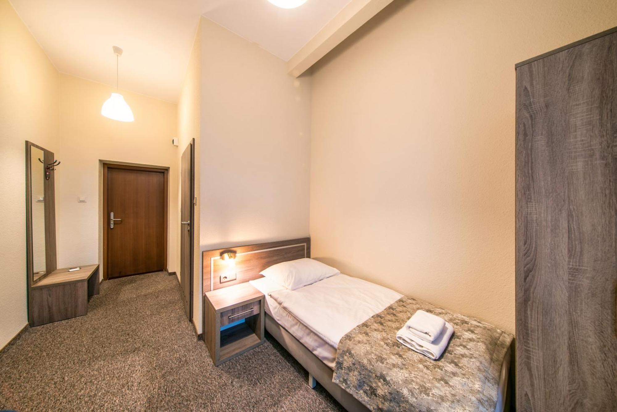 Hotel Lothus Wroclaw Luaran gambar