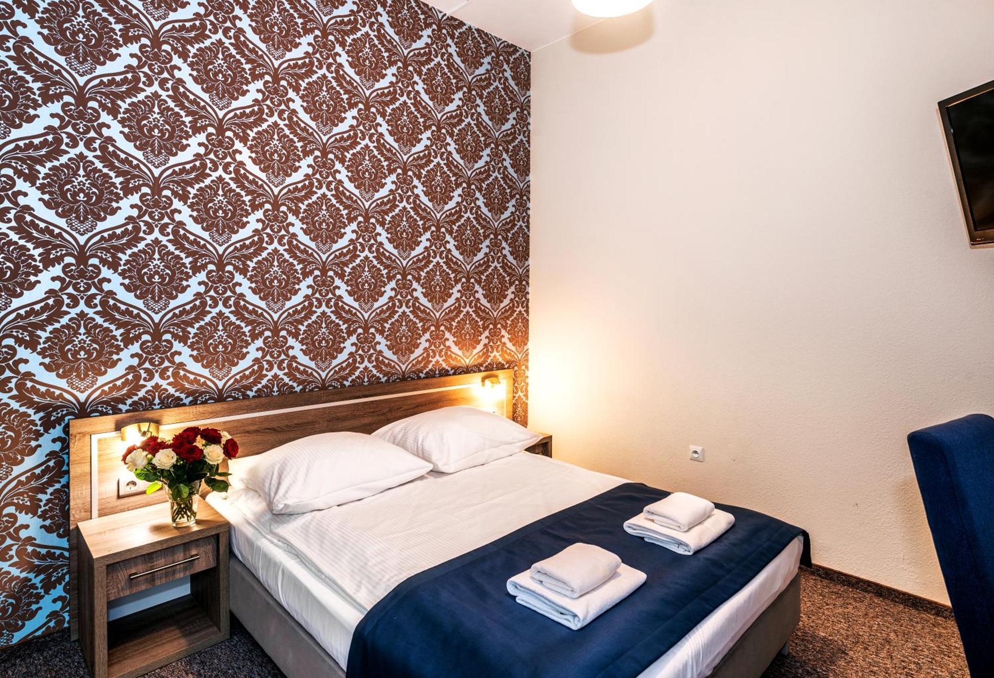 Hotel Lothus Wroclaw Luaran gambar