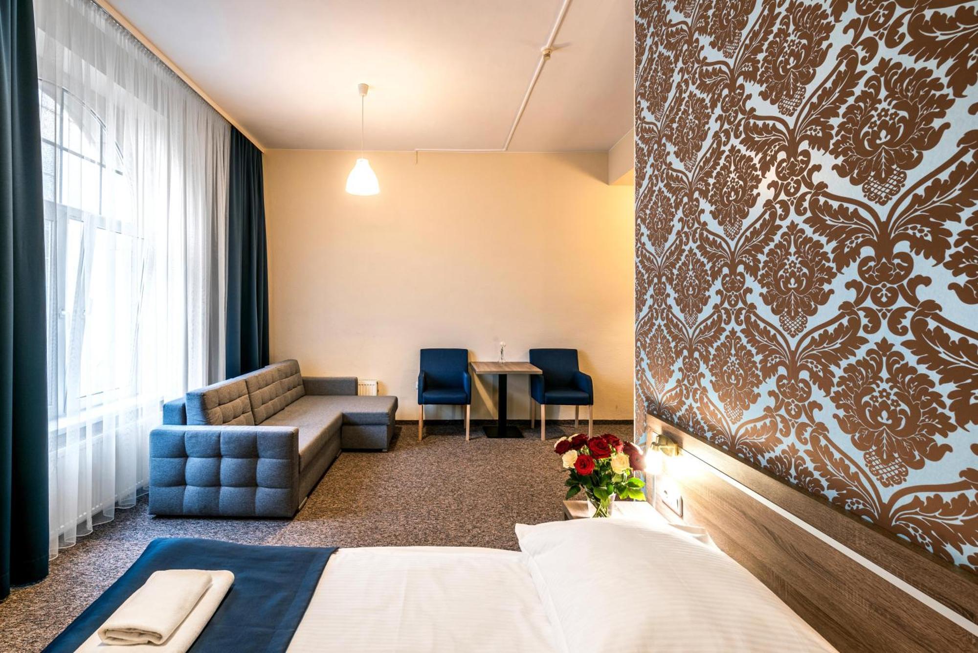 Hotel Lothus Wroclaw Luaran gambar