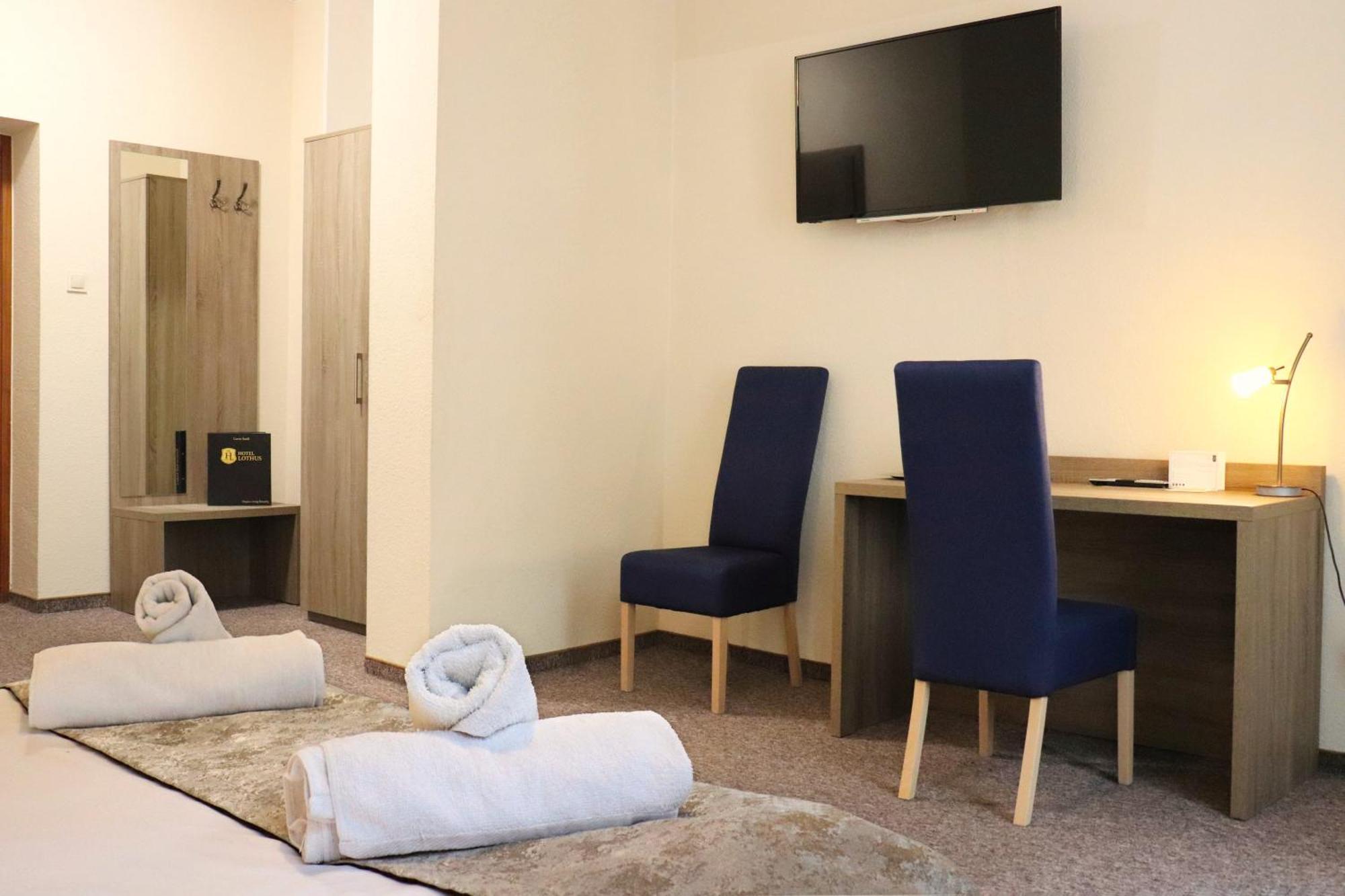 Hotel Lothus Wroclaw Luaran gambar