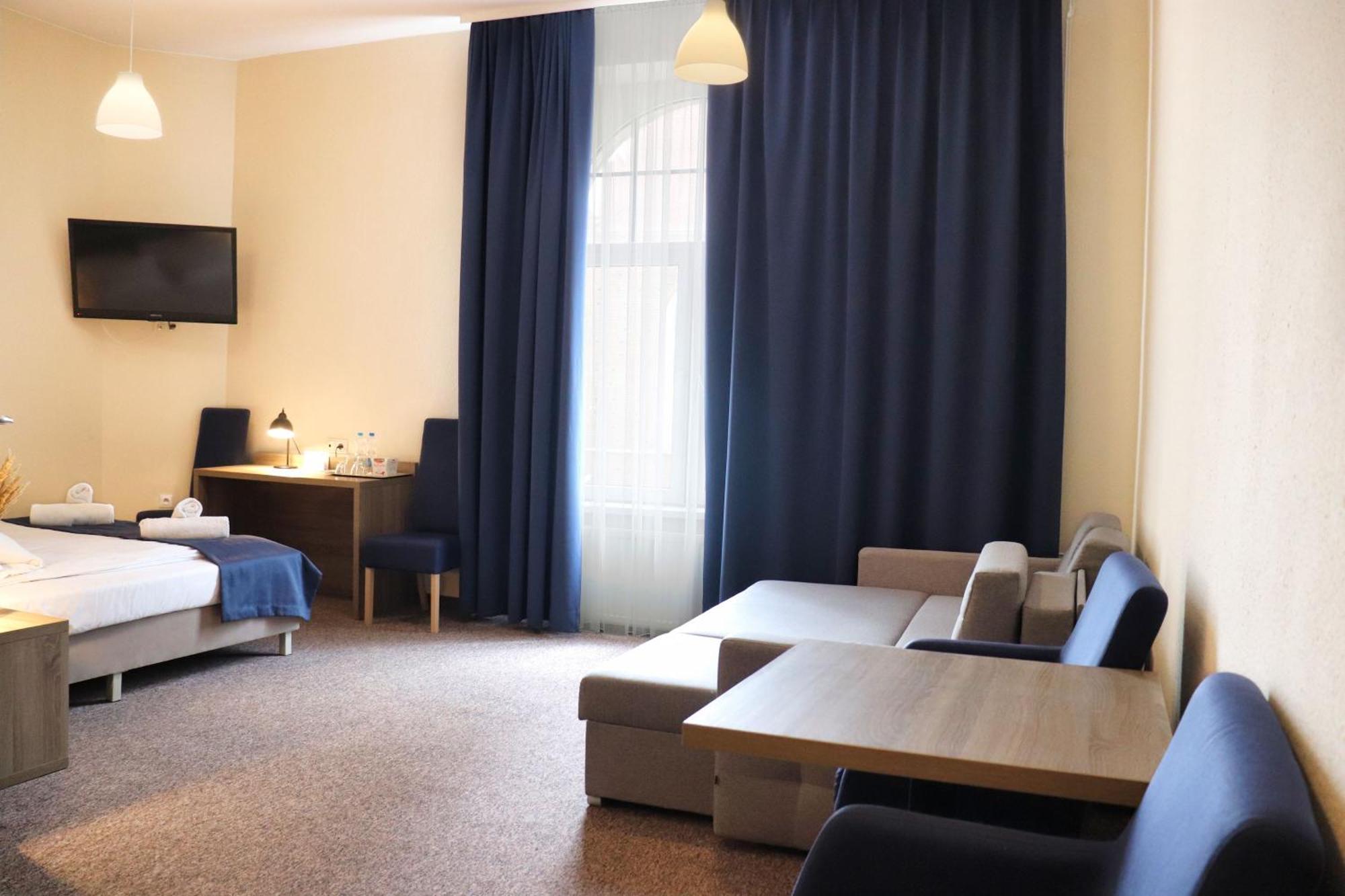 Hotel Lothus Wroclaw Luaran gambar
