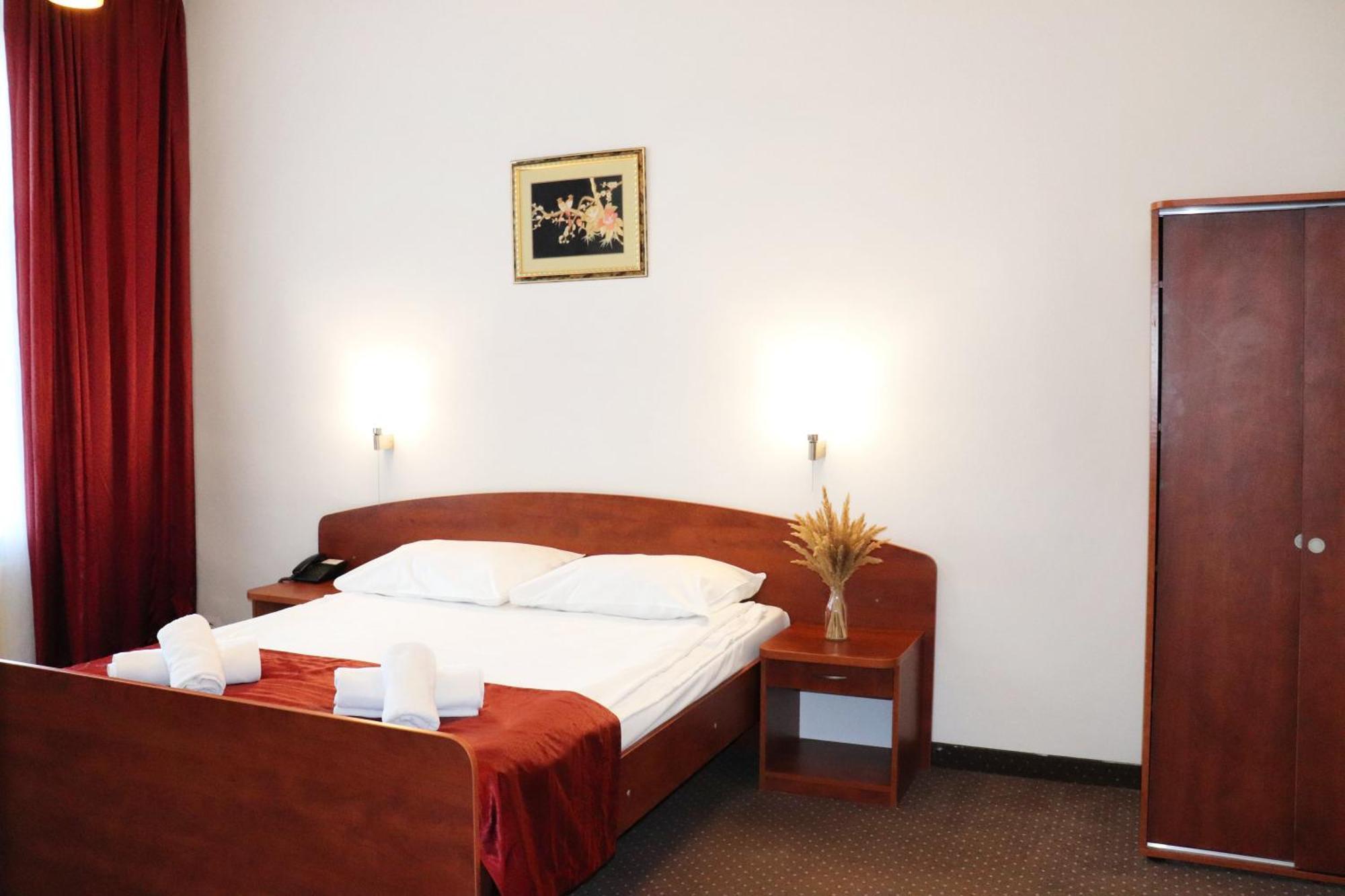 Hotel Lothus Wroclaw Luaran gambar