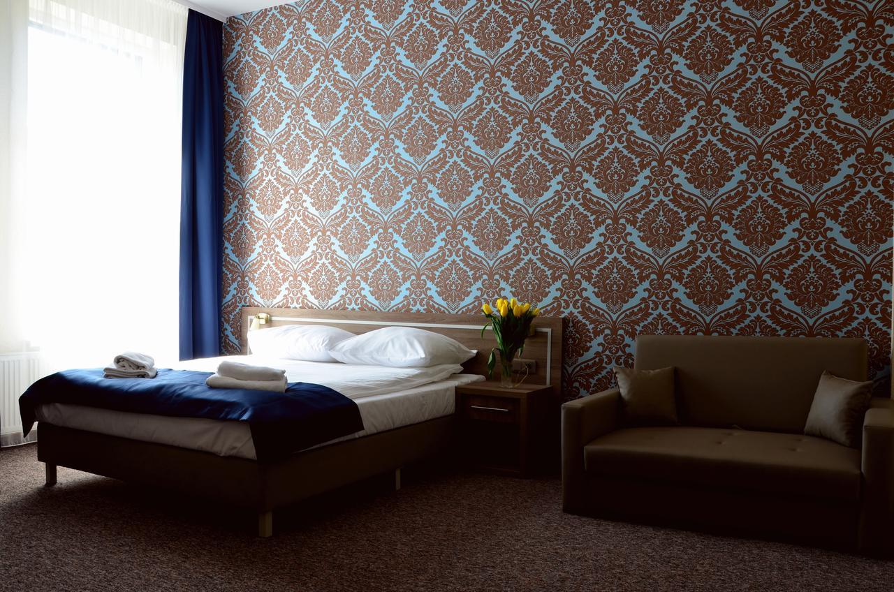 Hotel Lothus Wroclaw Luaran gambar